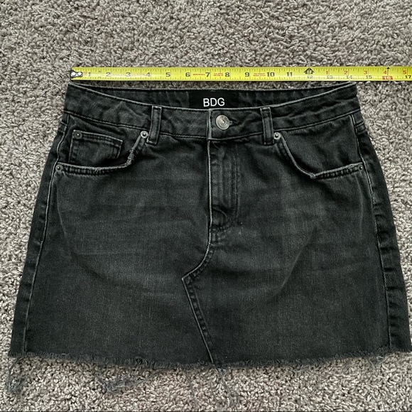 Urban Outfitters Denim Skirt - Picture 9 of 10